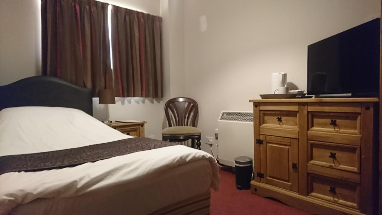 Stratton Guest House Бигглсуэйд Экстерьер фото